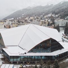 Eishalle Davos